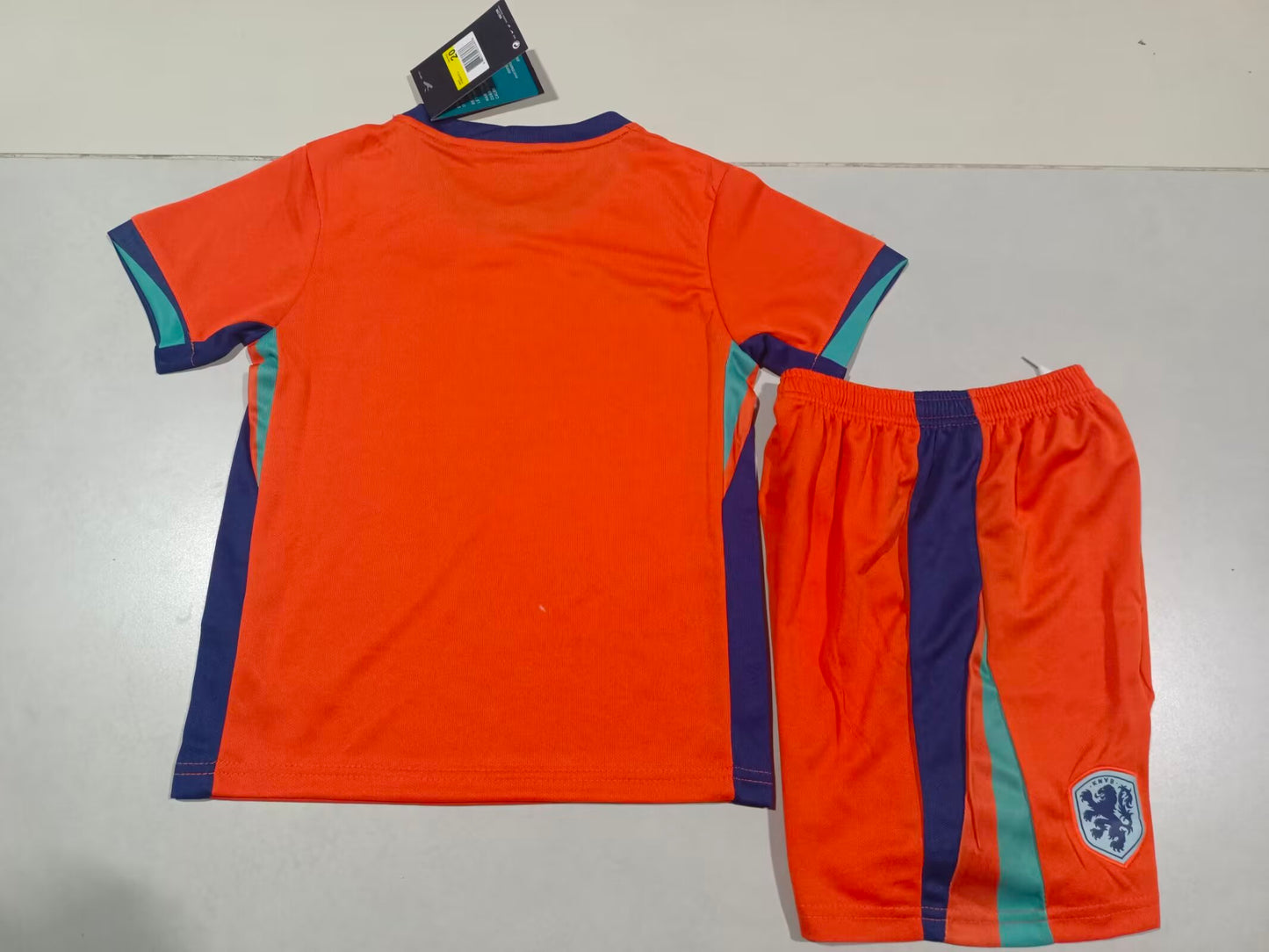 Kit 1ª Holanda 23/24