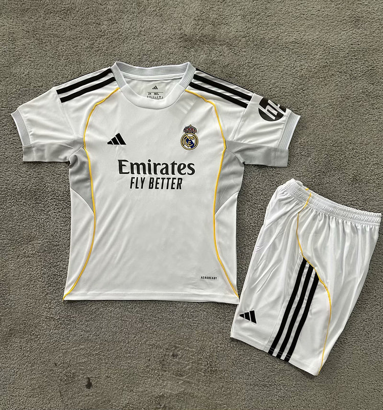1ª Real Madrid 25/26