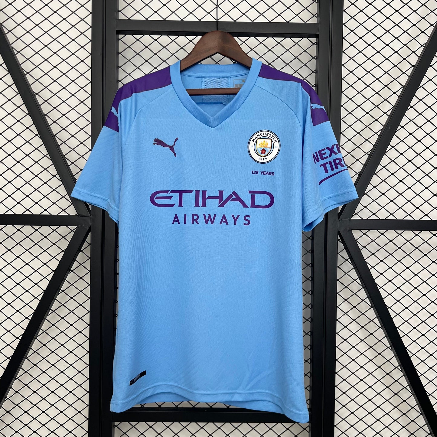 1ª Manchester City 19/20