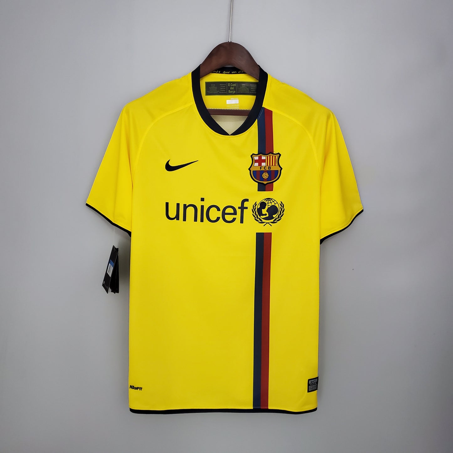 2ª FC Barcelona 08/09