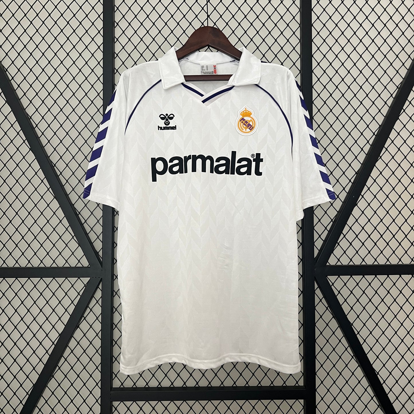 1ª Real Madrid 86/88
