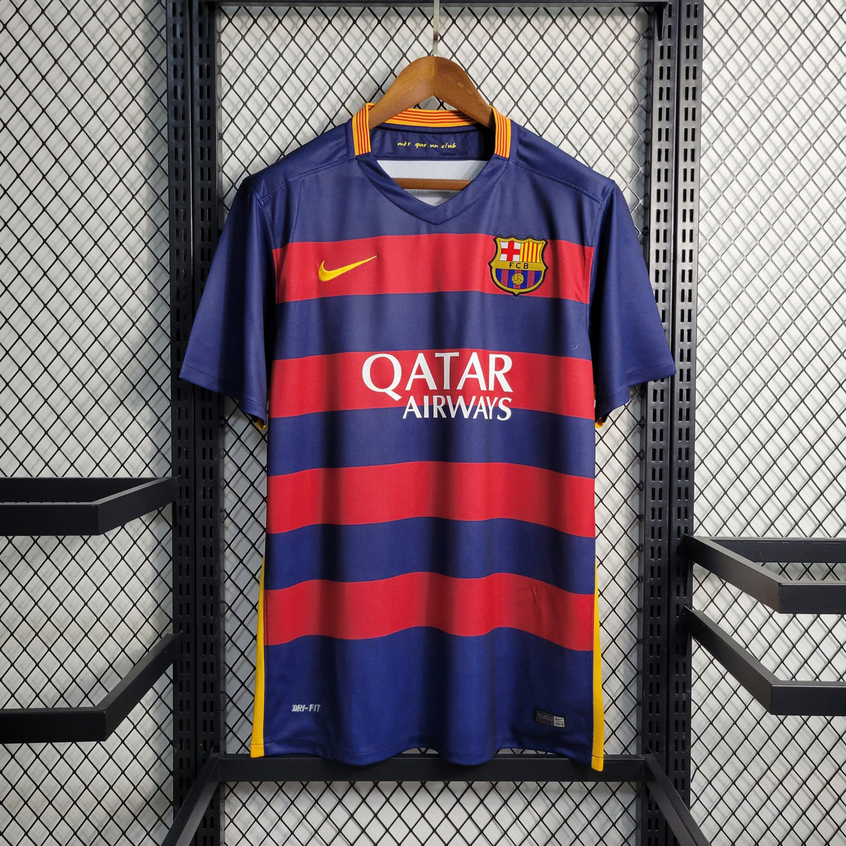 1ª FC Barcelona 15/16