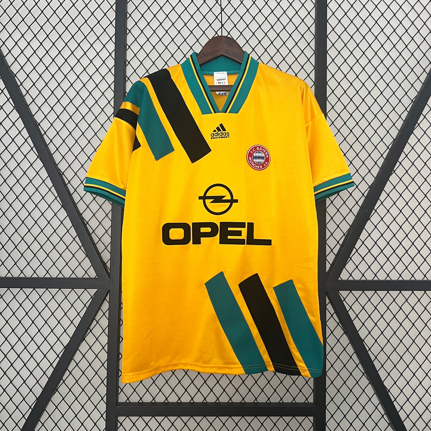2ª Bayern de Múnich 93/95
