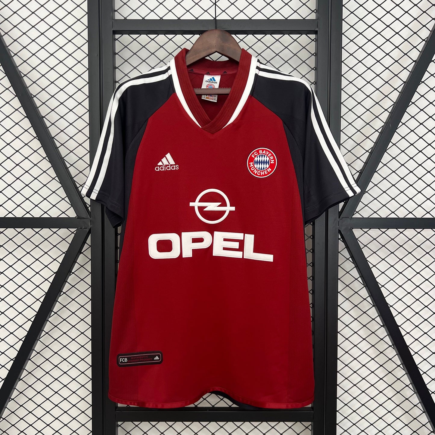 1ª Bayern de Múnich 01/02