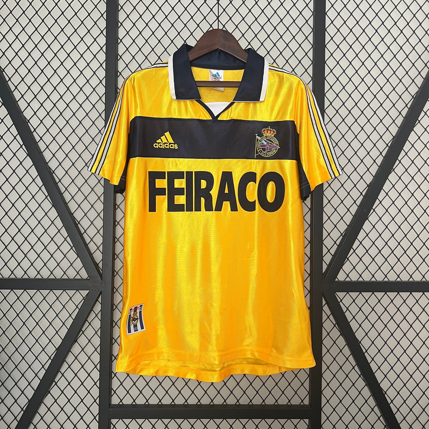 3ª Deportivo de la Coruña 99/00