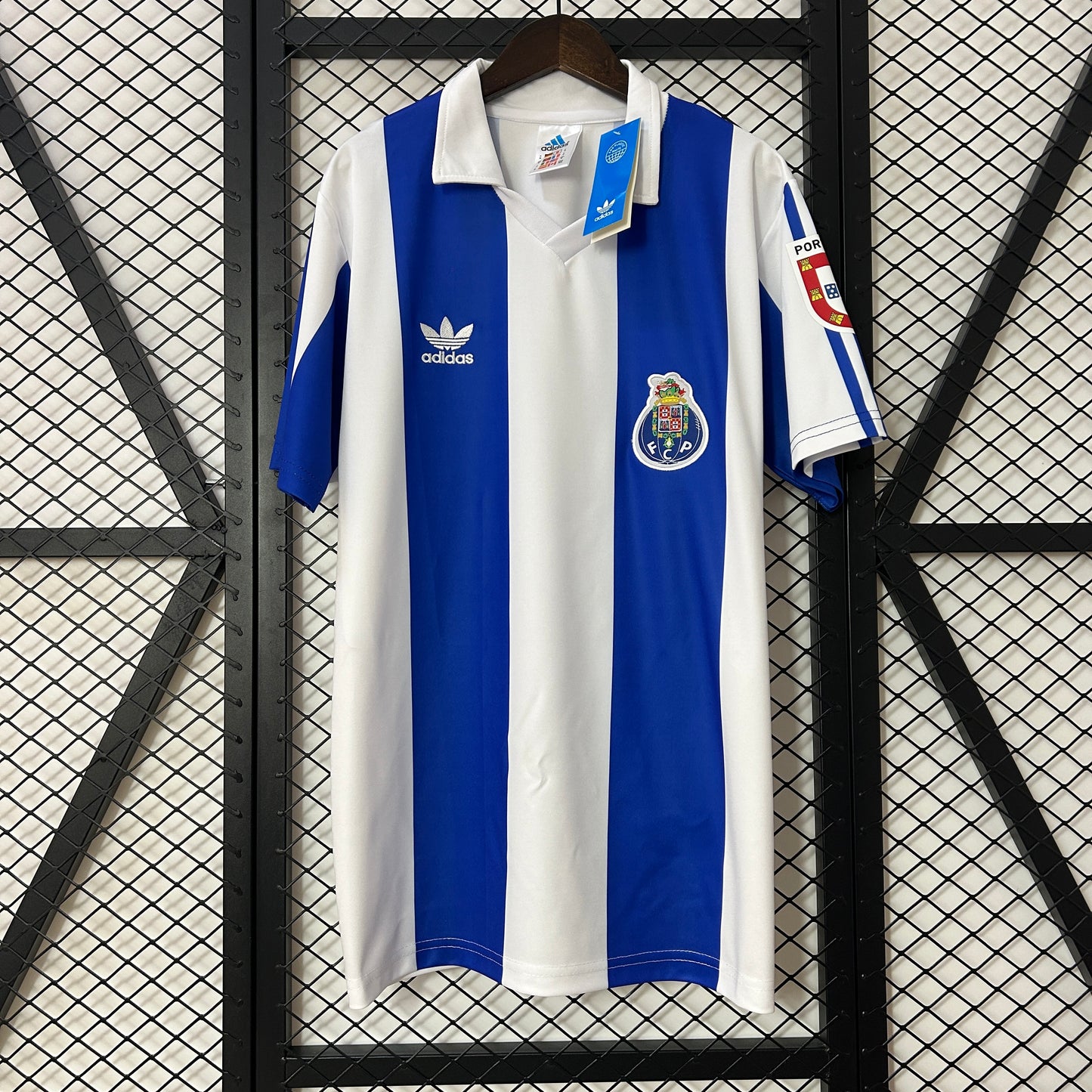 1ª FC Porto 86/87