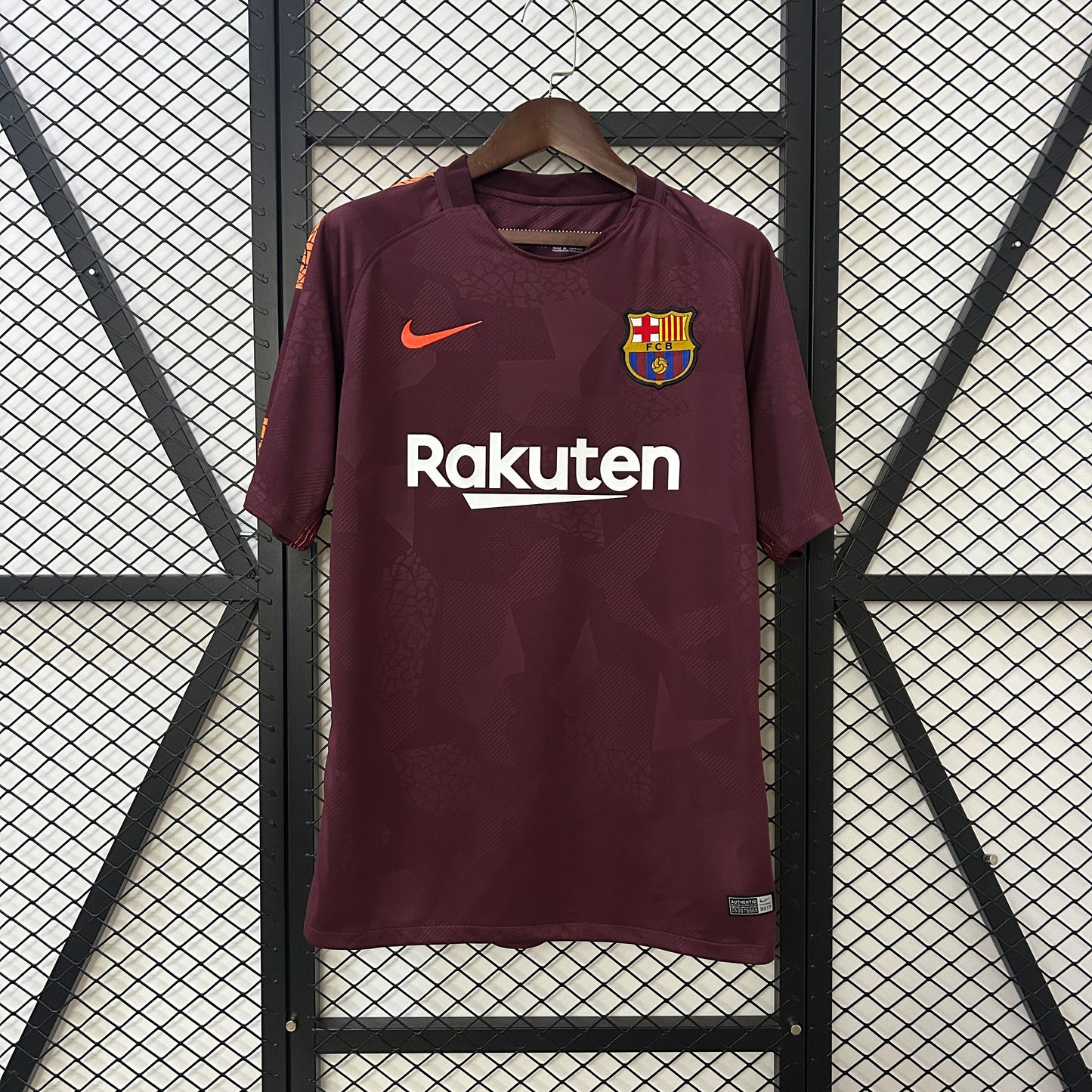 3ª FC Barcelona 17/18