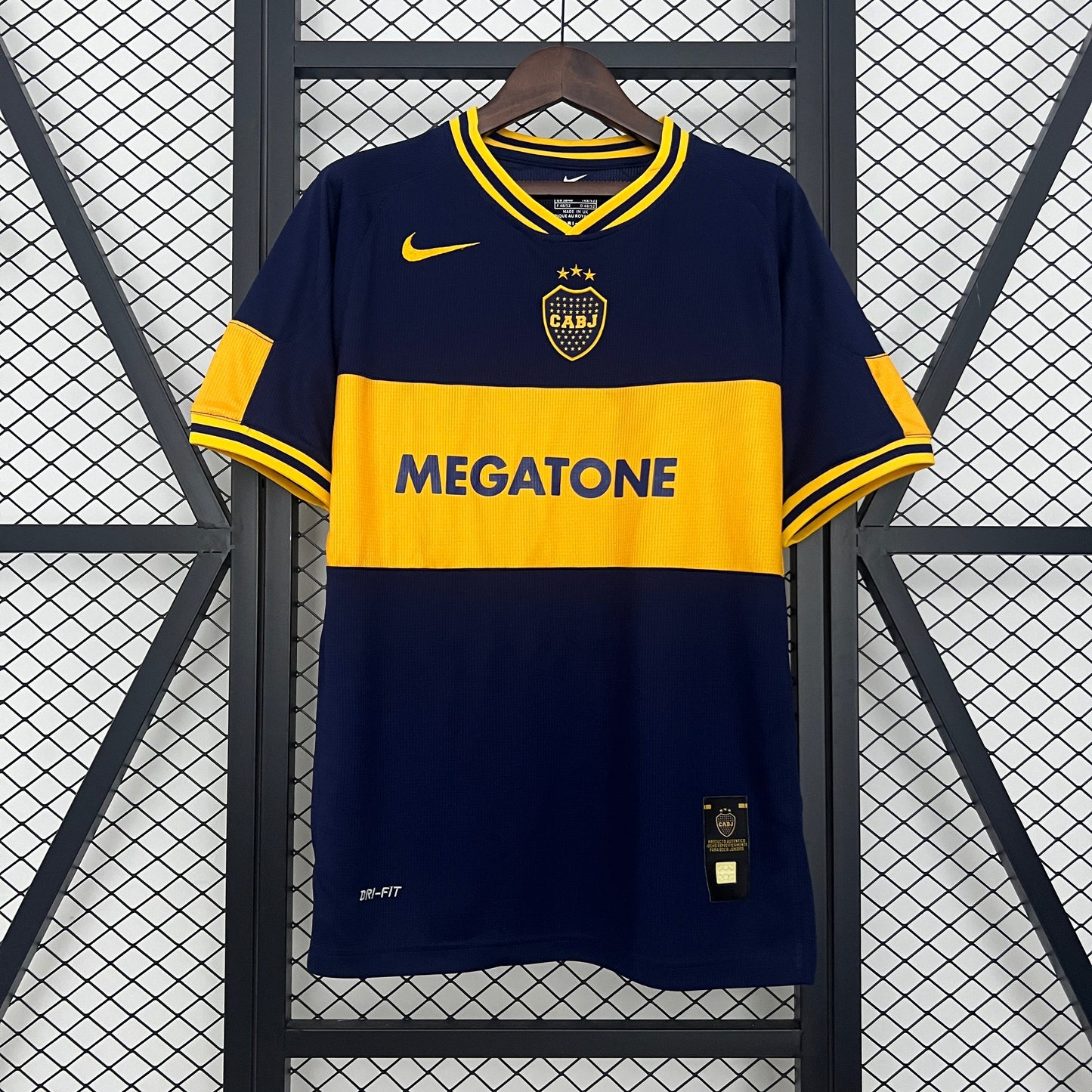 1ª Boca Juniors 06/07