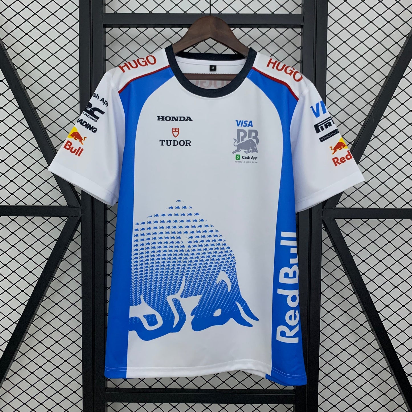 Camiseta Racing Bulls