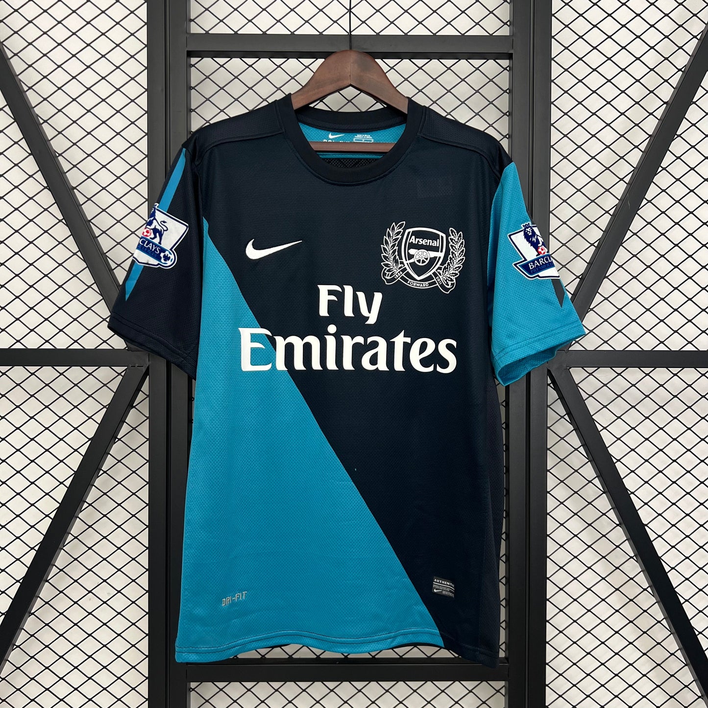 2ª Arsenal 11/12