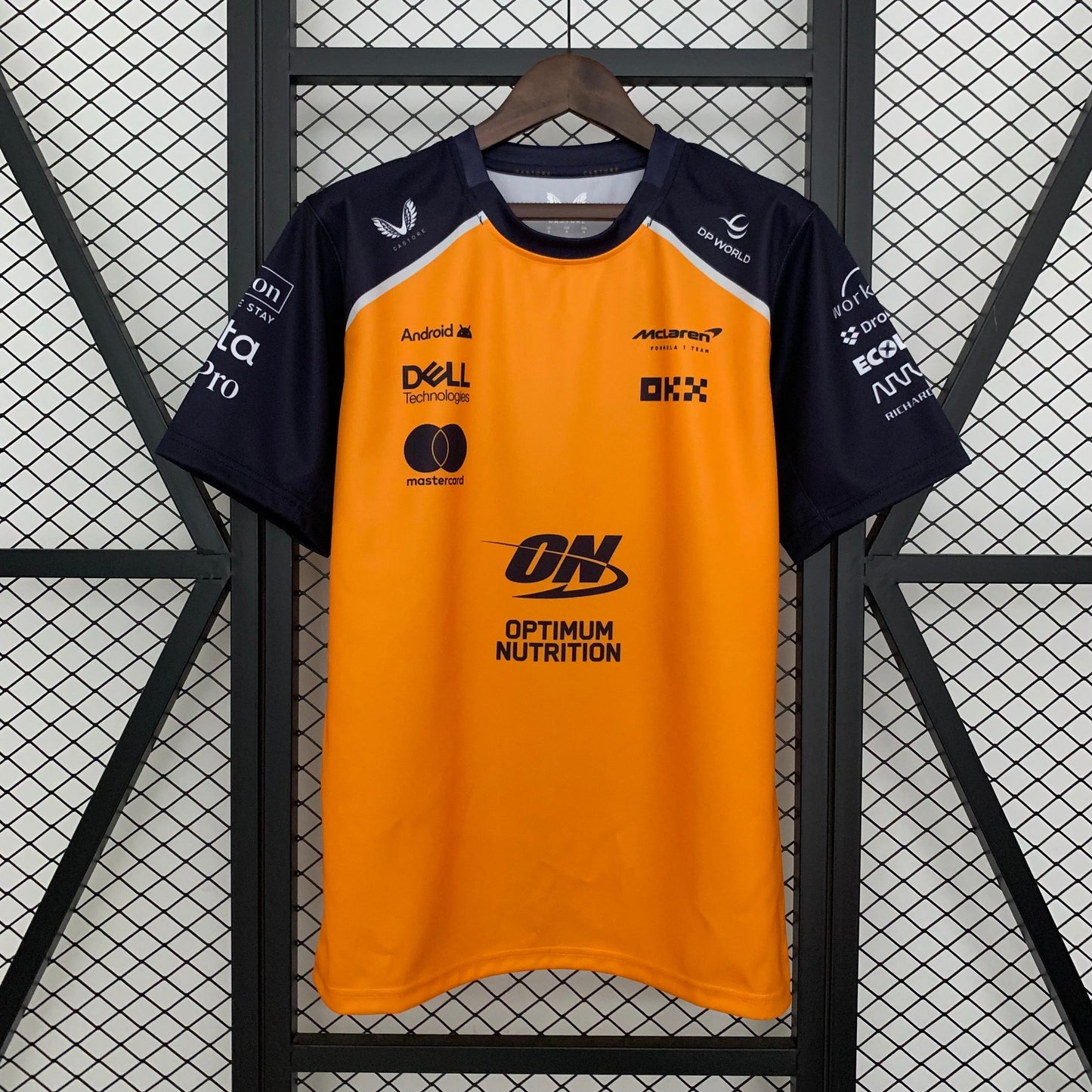 Camiseta Mclaren