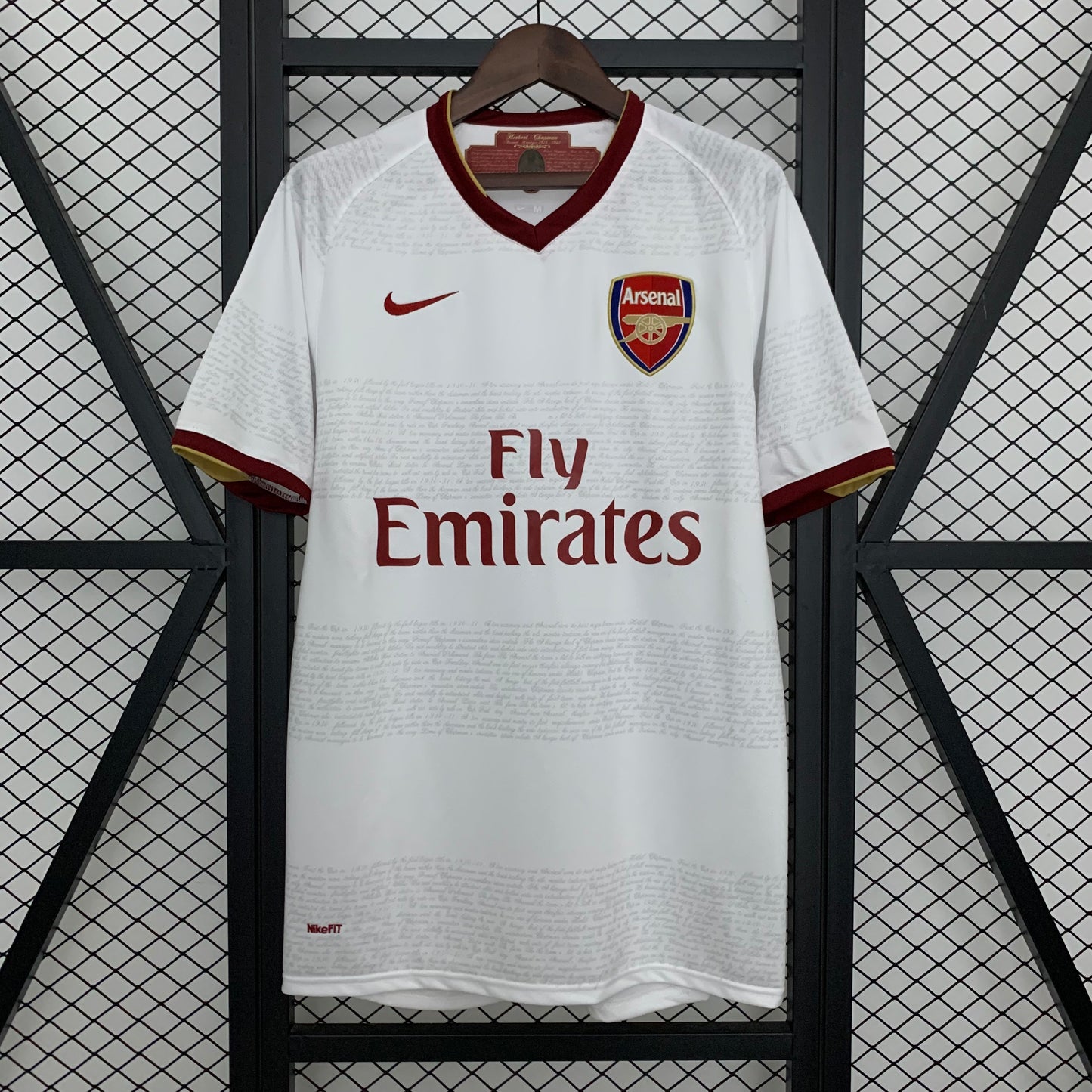 2ª Arsenal 07/08