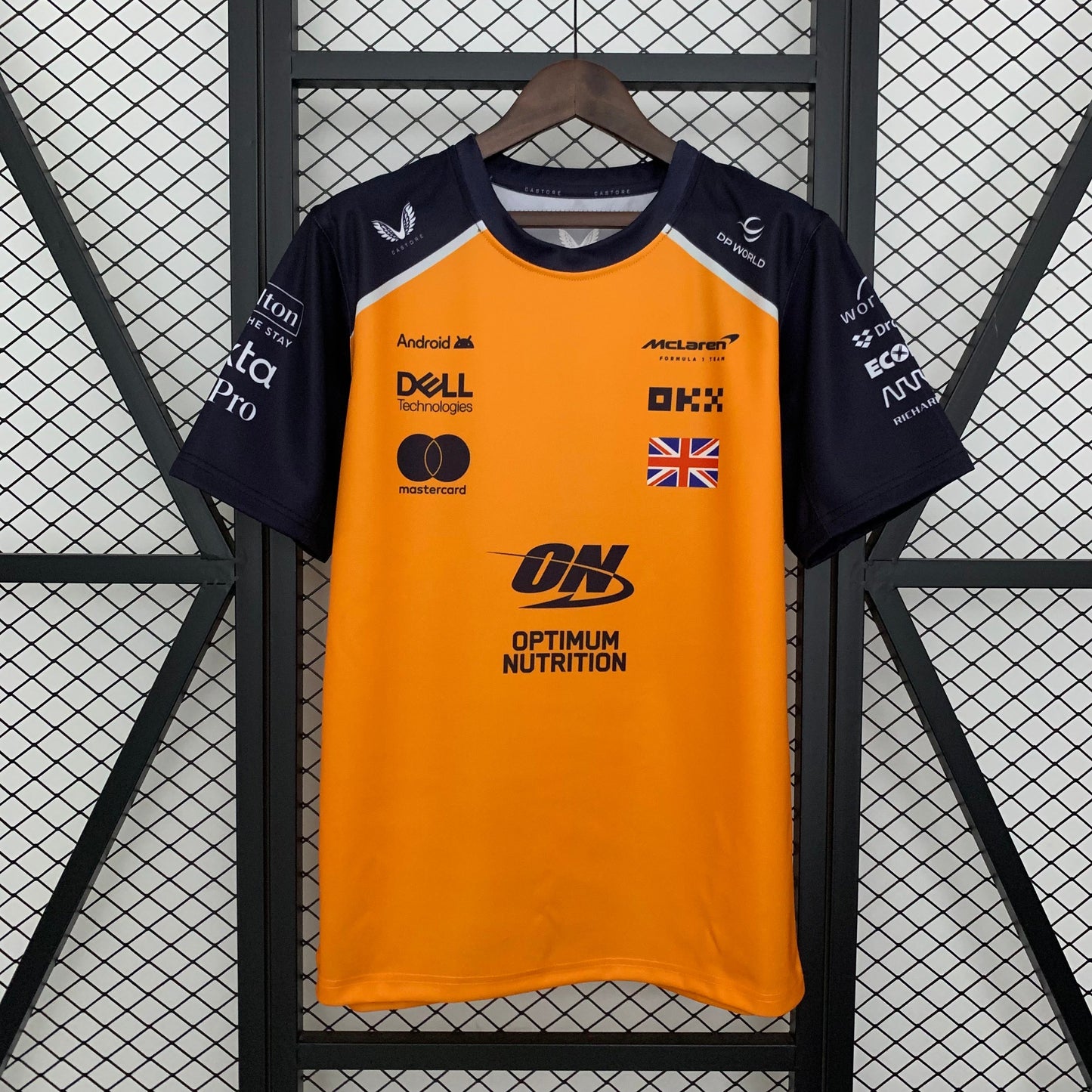 Camiseta Mclaren Lando Norris