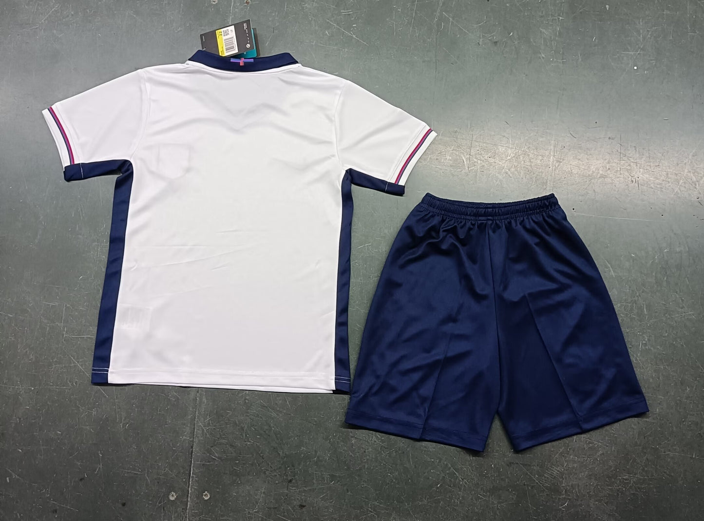 Kit 1ª Inglaterra 23/24