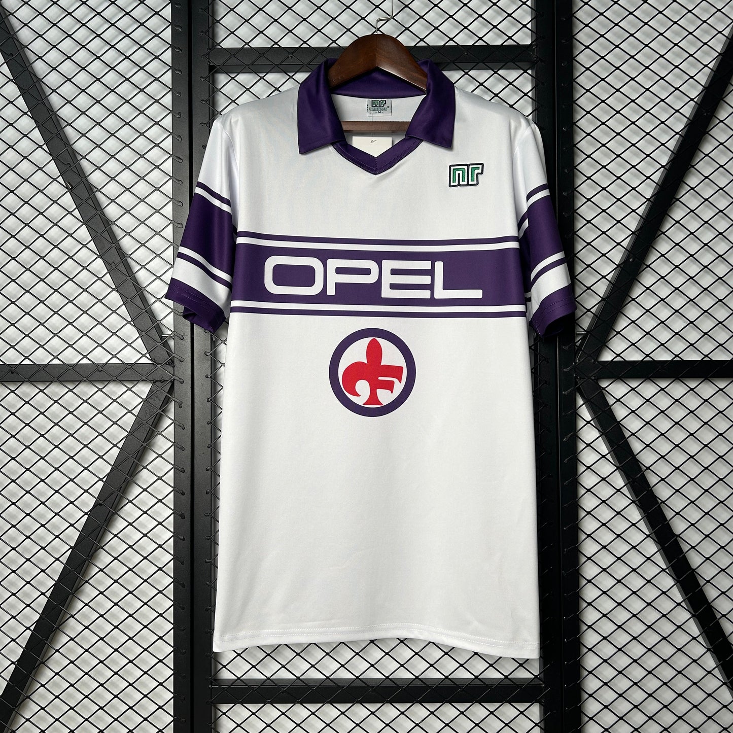 2ª Fiorentina 83/85
