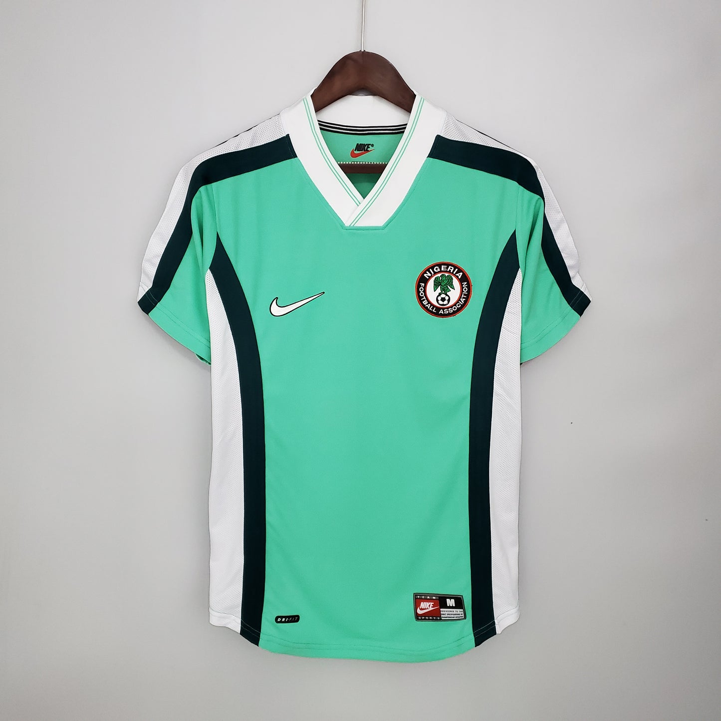 1ª Nigeria 1998