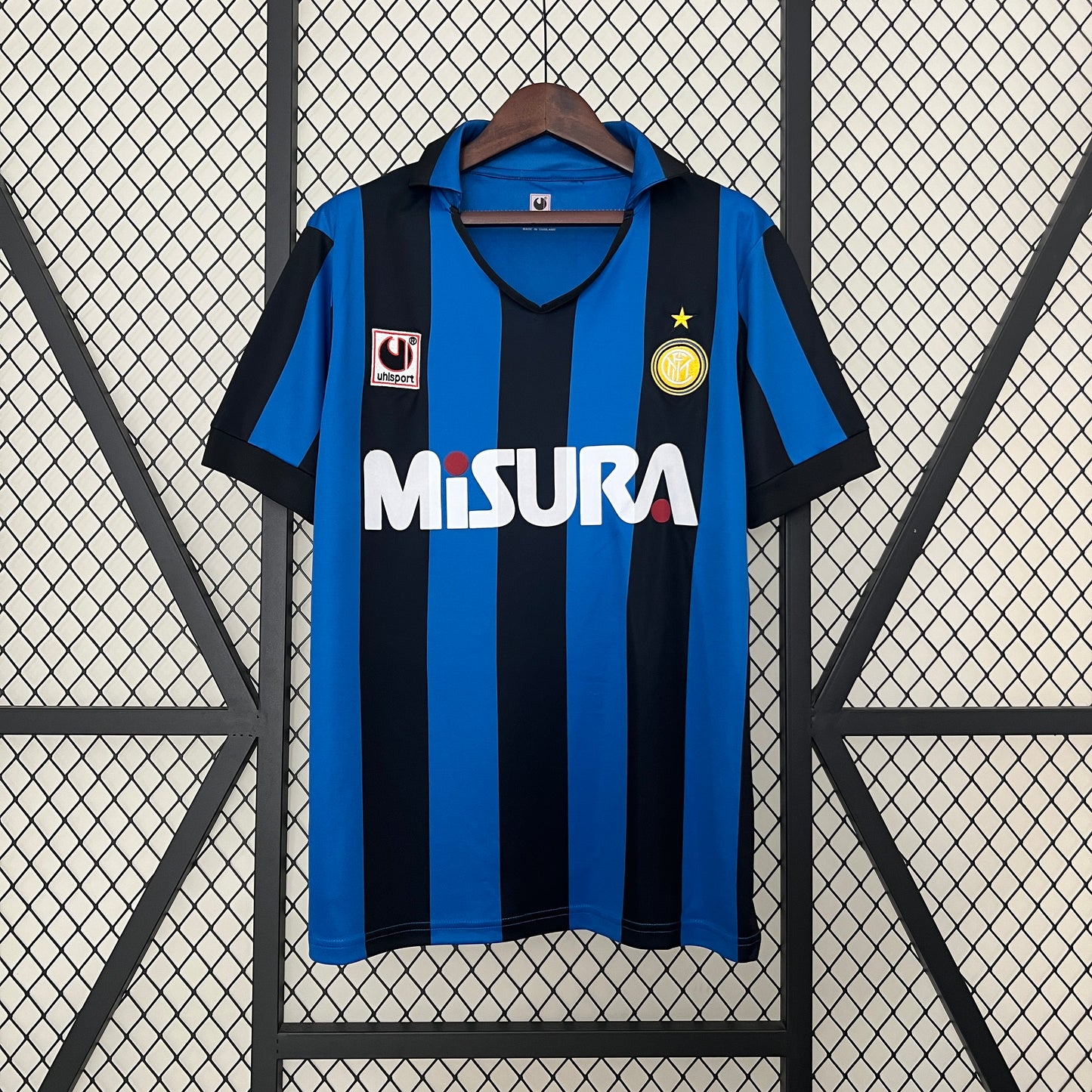 1ª Inter de Milan 90/91