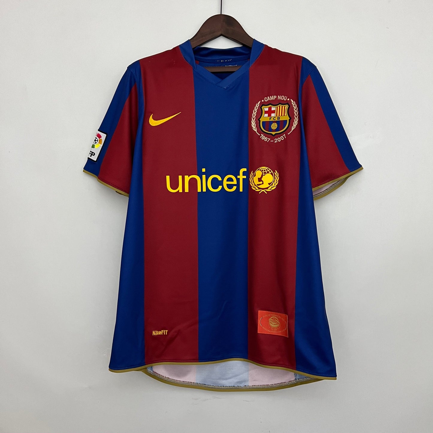 1ª FC Barcelona 07/08