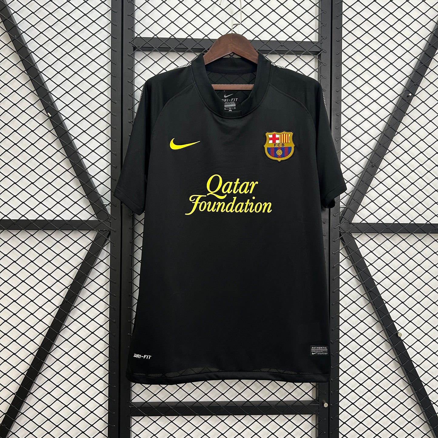 2ª FC Barcelona 11/12
