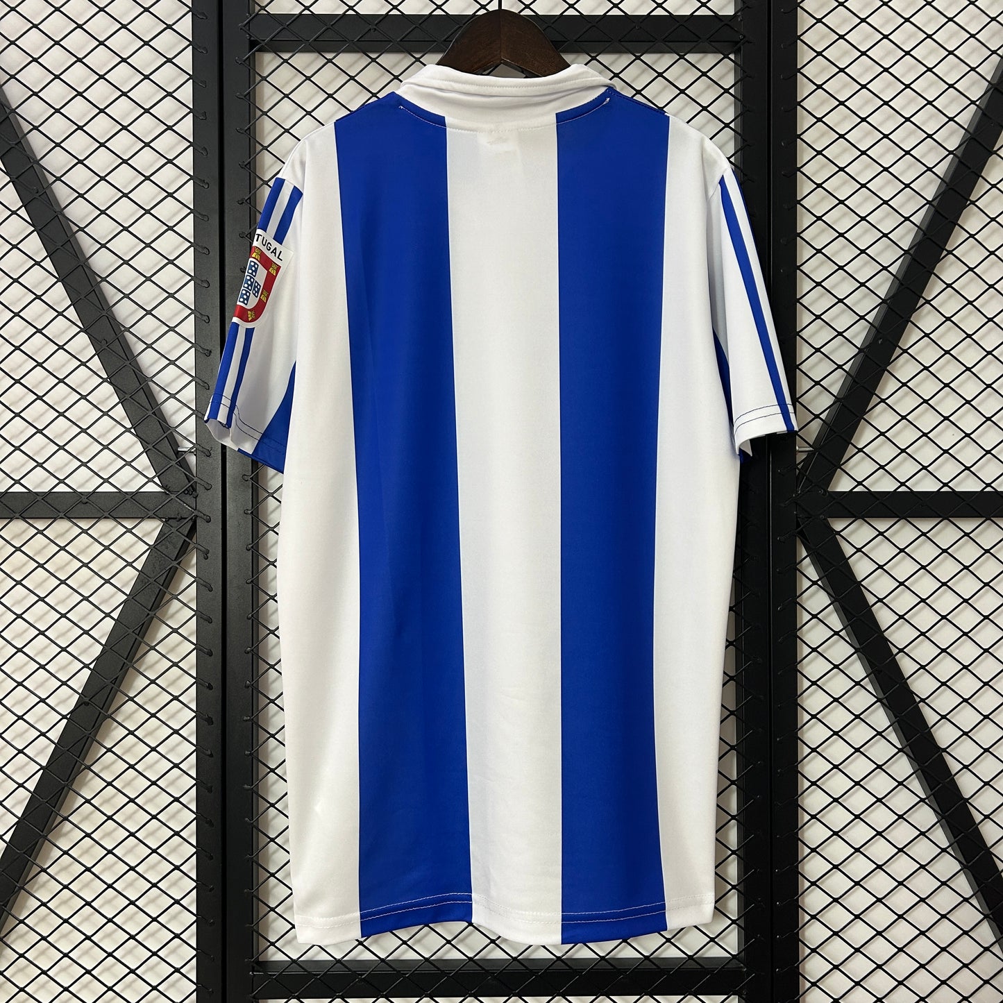 1ª FC Porto 86/87