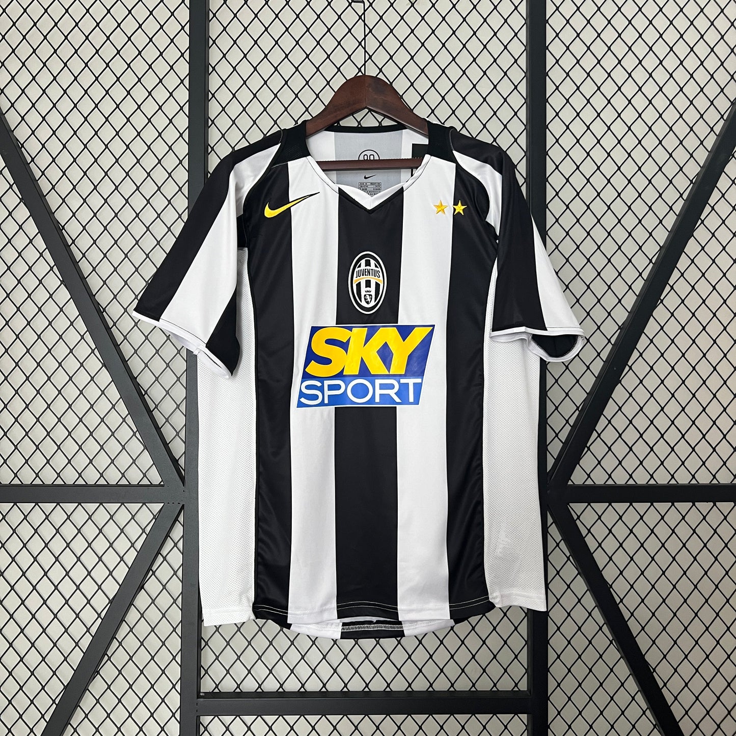 1ª Juventus 04/05