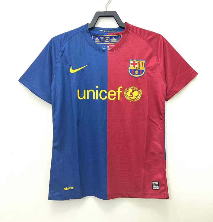 1ª FC Barcelona 08/09