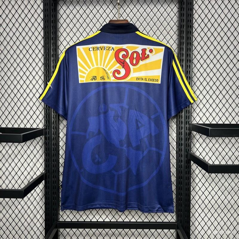 2ª Club América 98/99