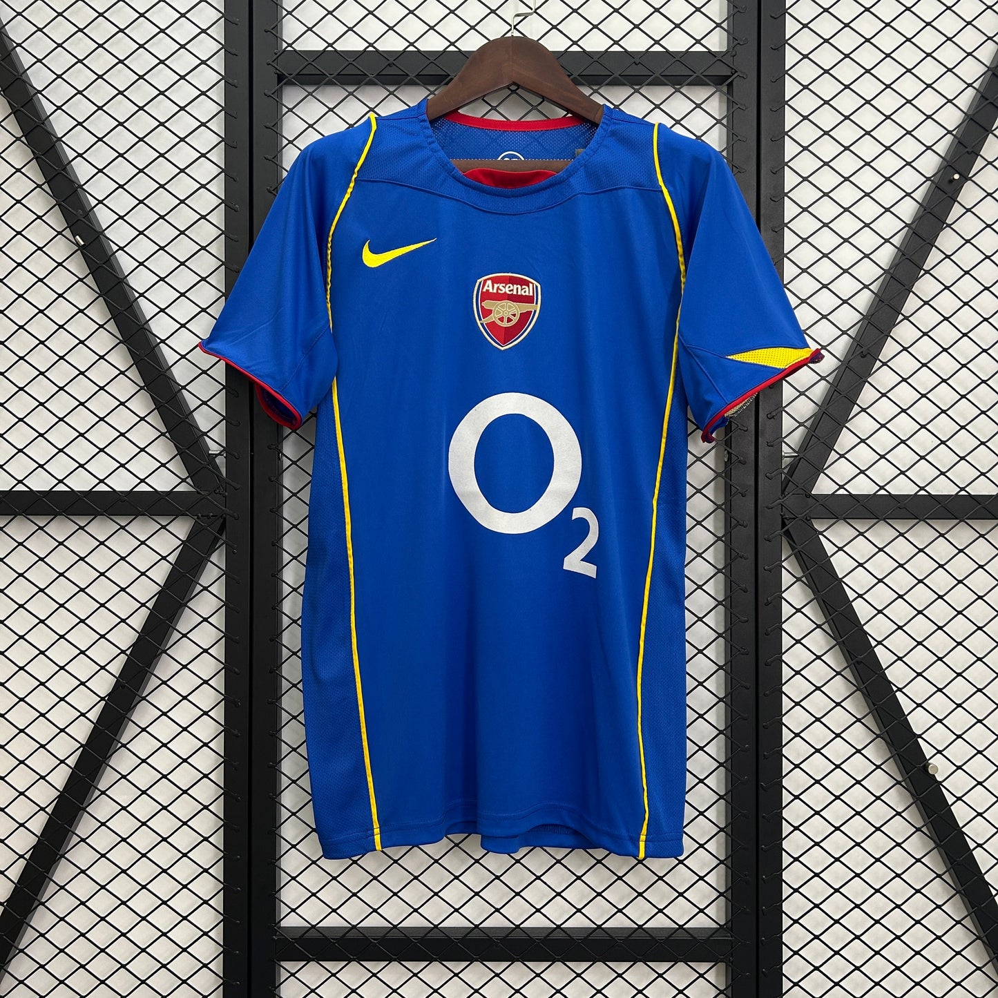 2ª Arsenal 04/05