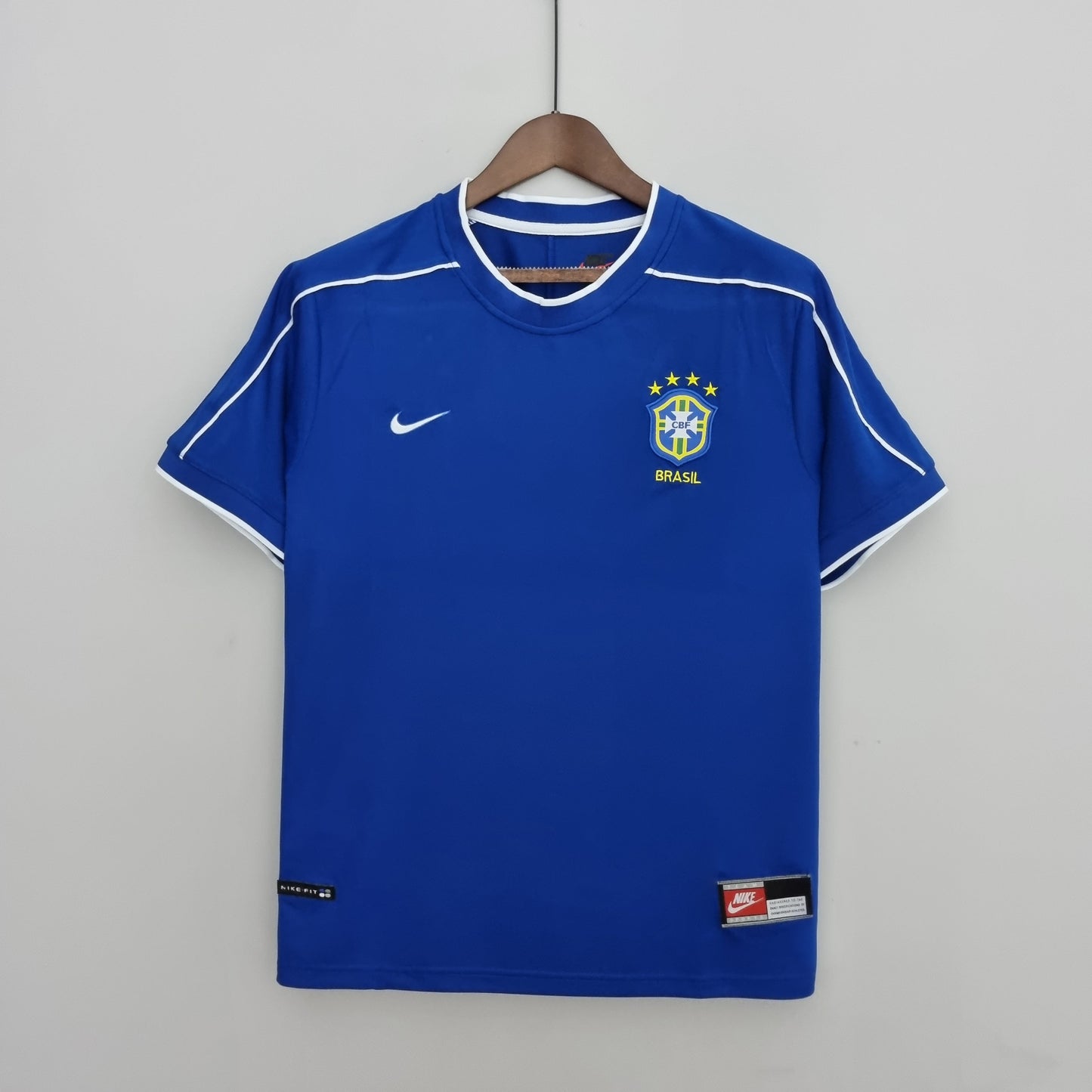 2ª Brasil 1998