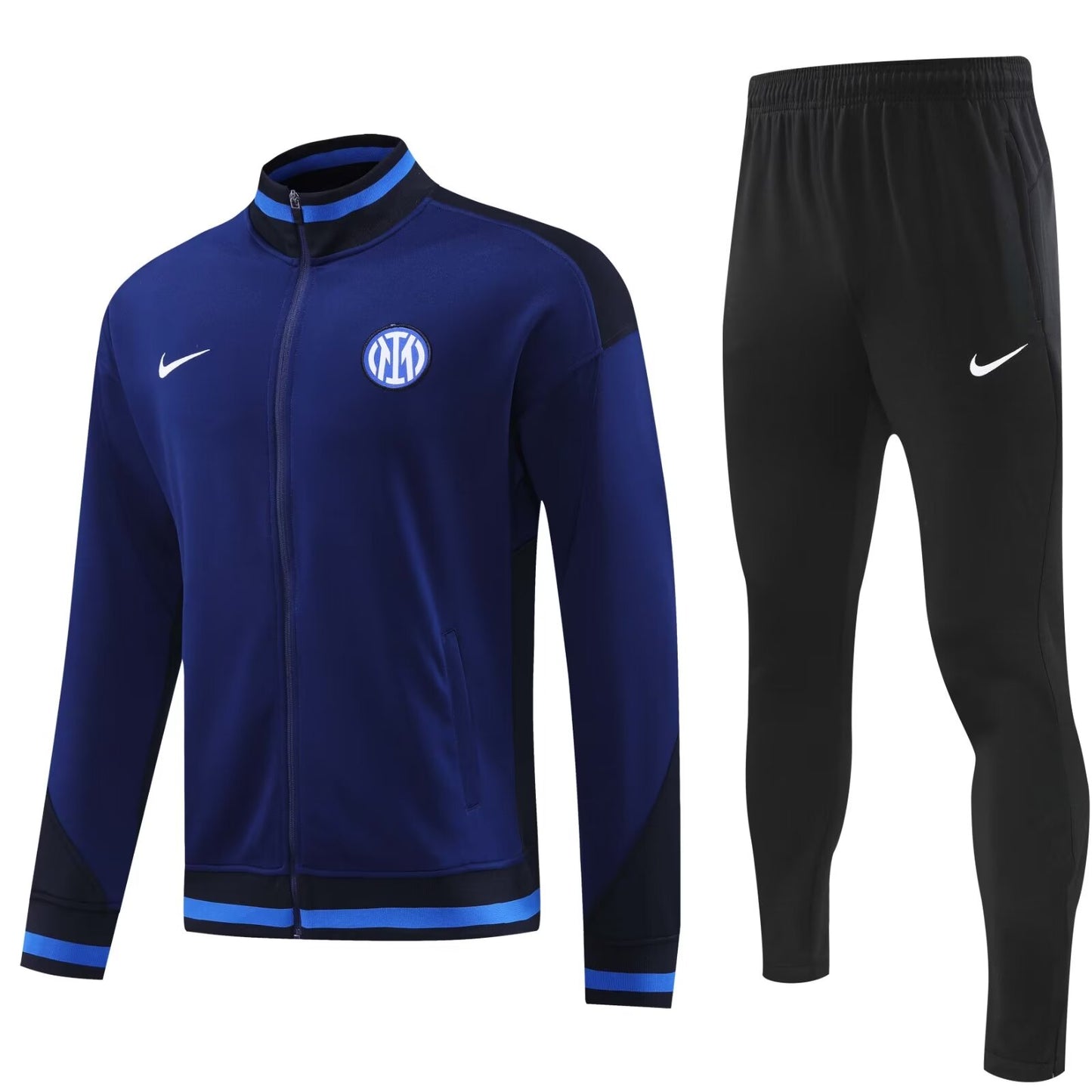 Inter de Milán 24/25 (cremallera completa)