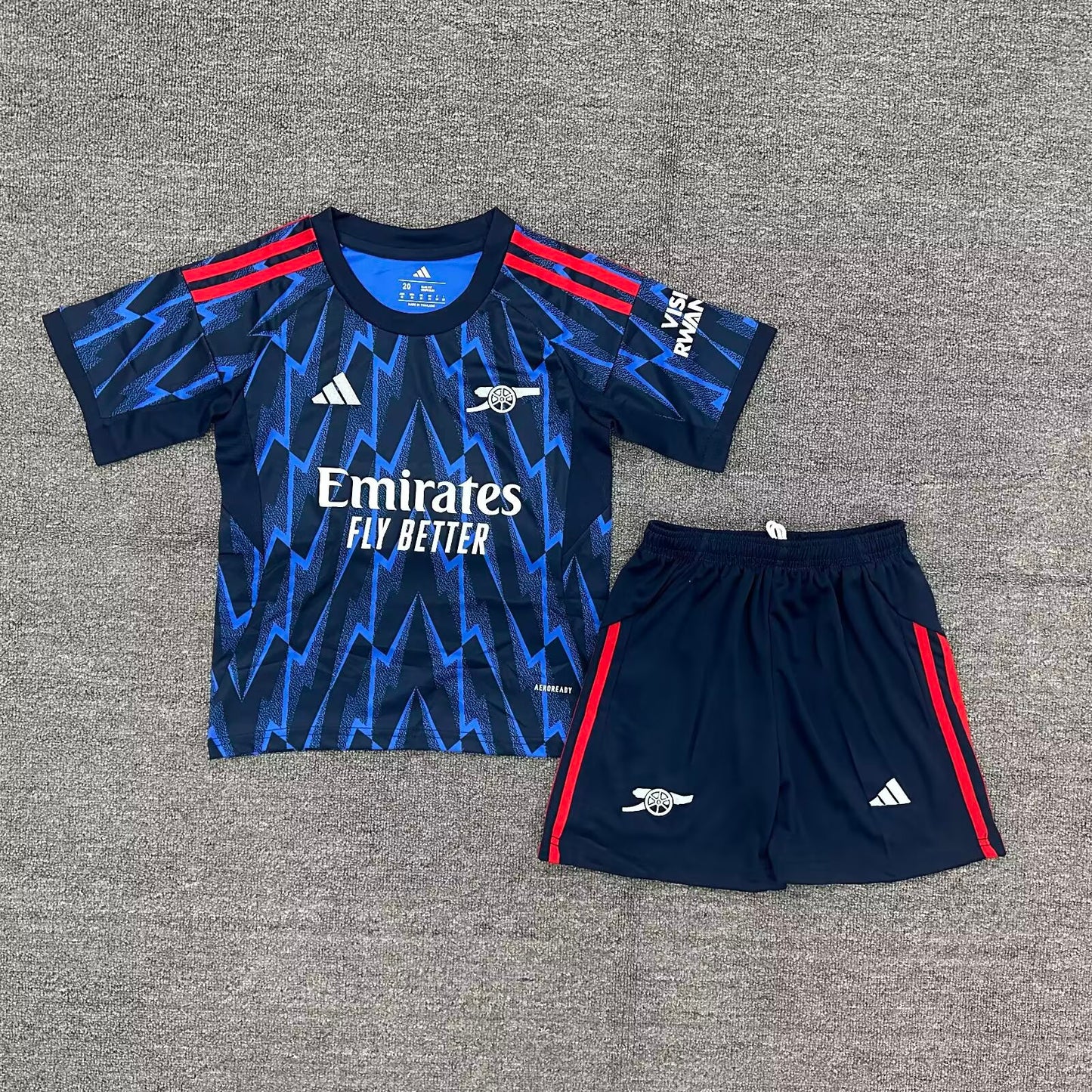 2ª Arsenal 25/26
