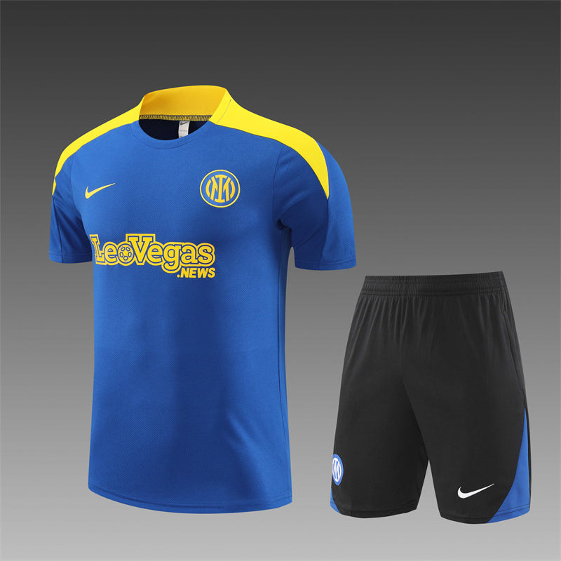 Kit entrenamiento Inter de Milán 24/25