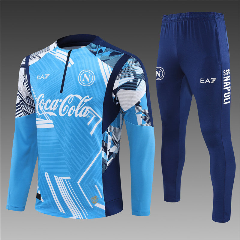 Nápoles 24/25 (entrenamiento)