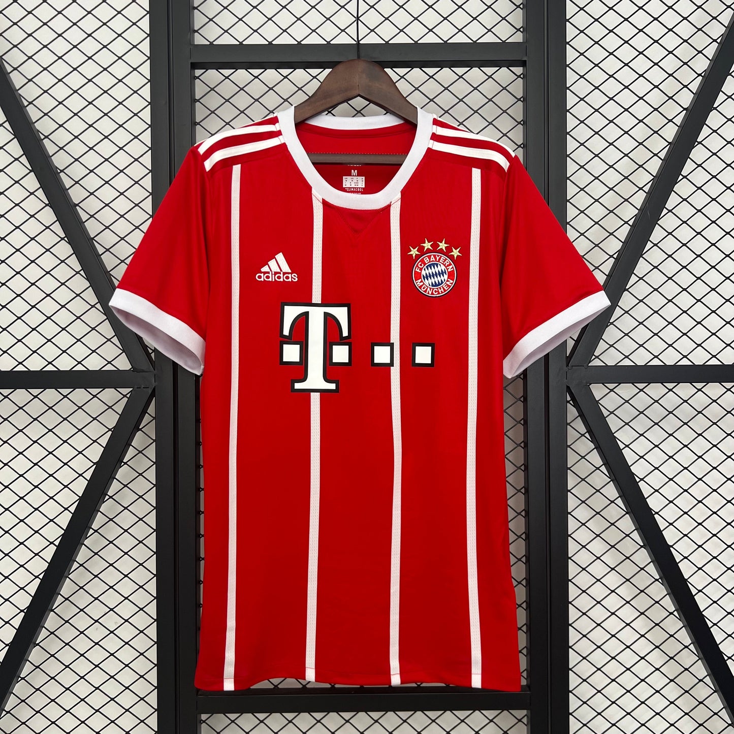 1ª Bayern de Múnich 17/18
