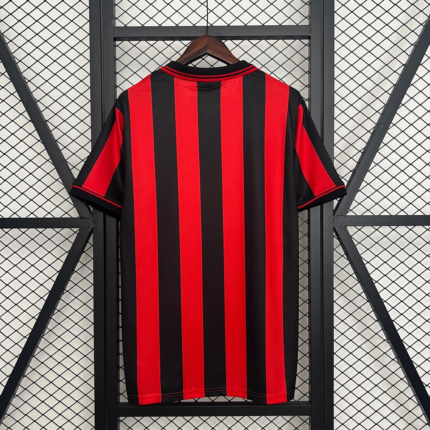 1ª AC Milan 97/98