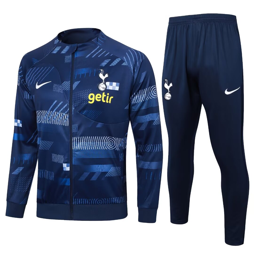 Tottenham 24/25 (cremallera completa)