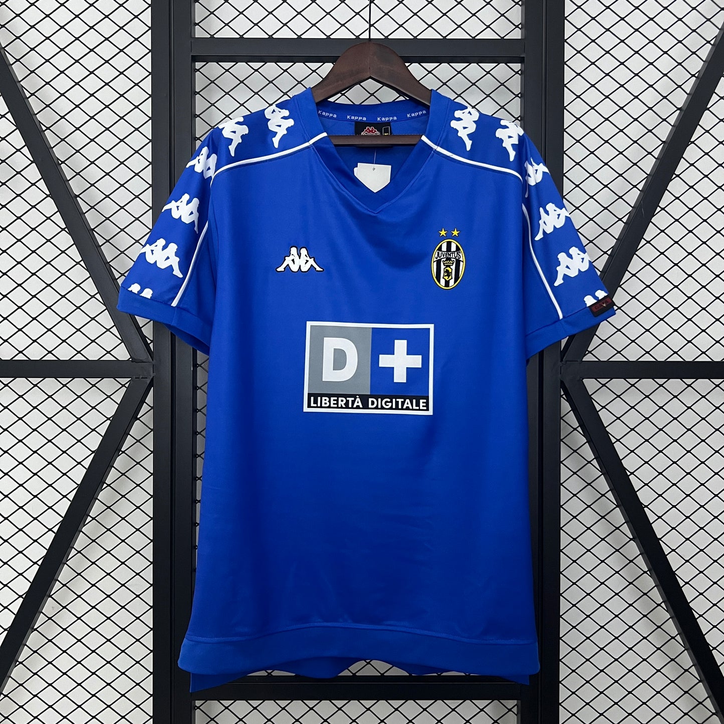 2ª Juventus 99/00
