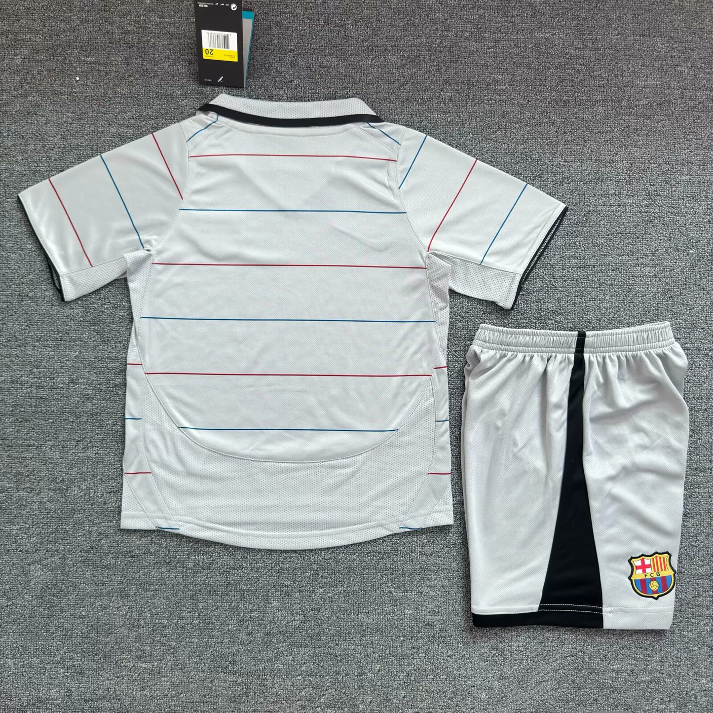 2ª FC Barcelona 03/04