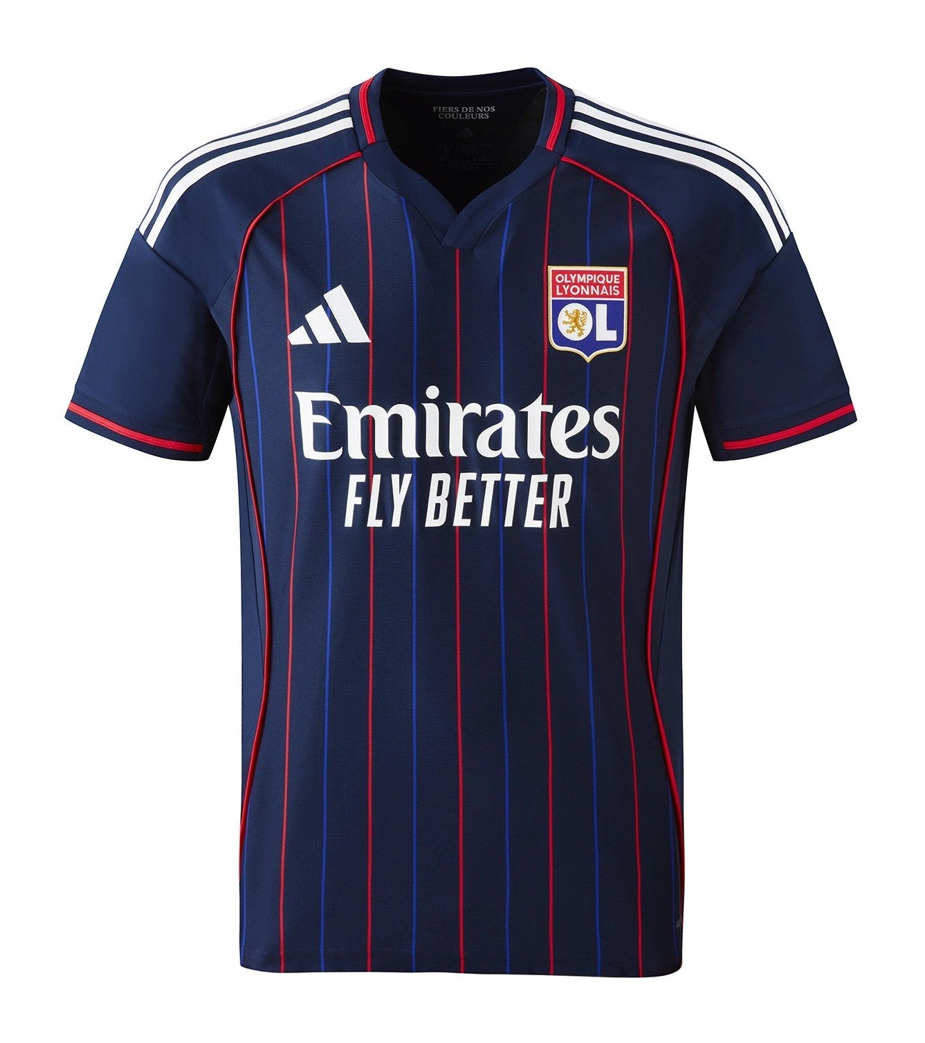 2ª Olympique de Lyon 25/26