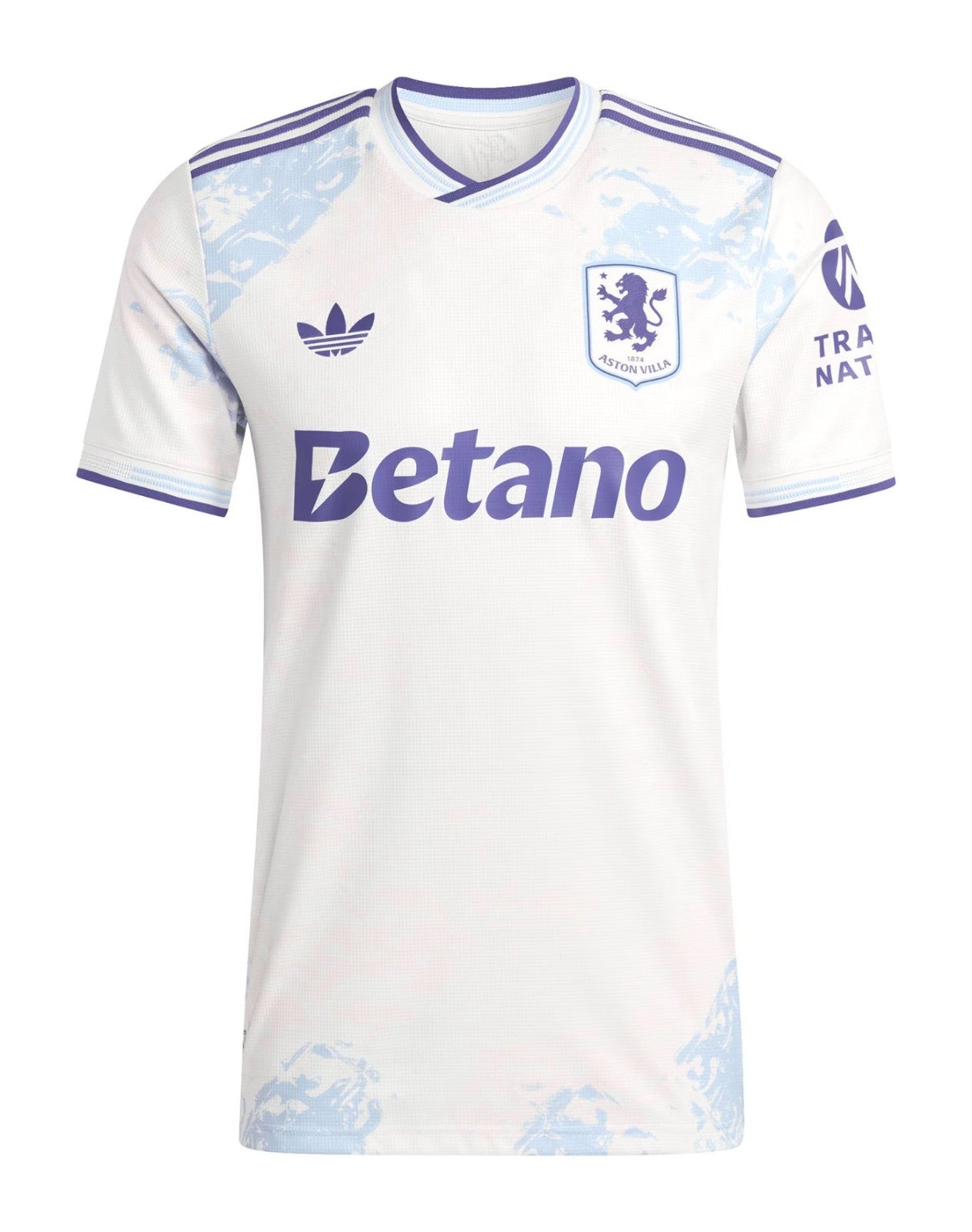 3ª Aston Villa 25/26