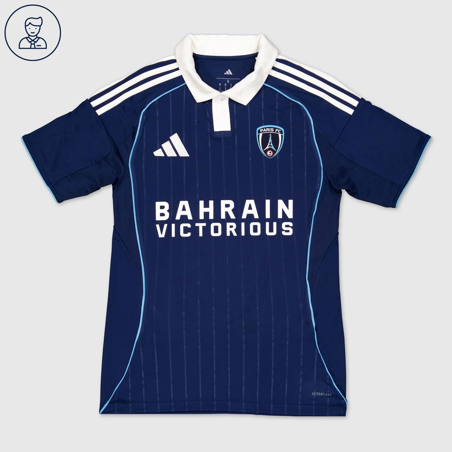 1ª Paris FC 25/26