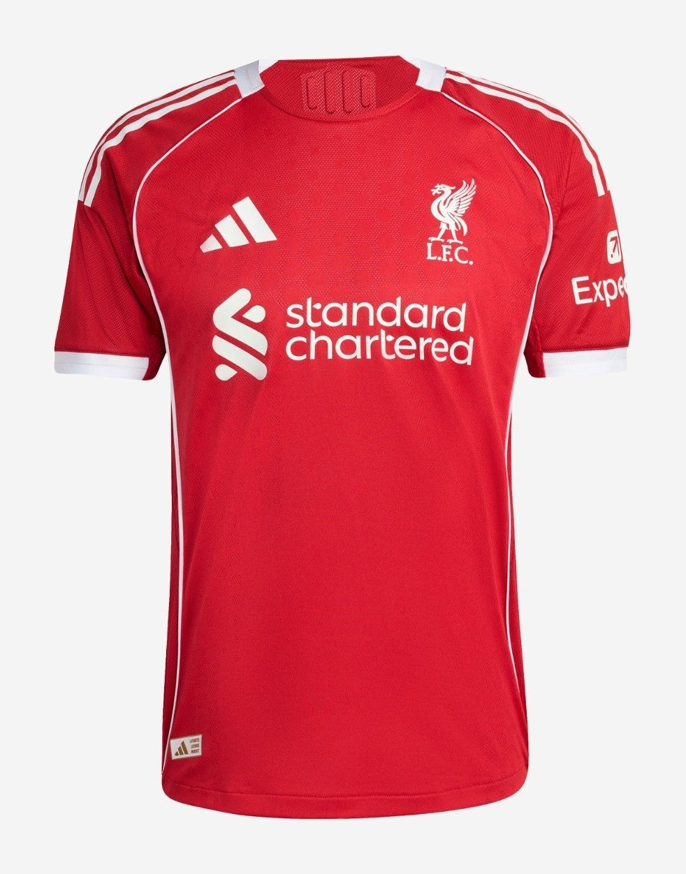 1ª Liverpool FC 25/26