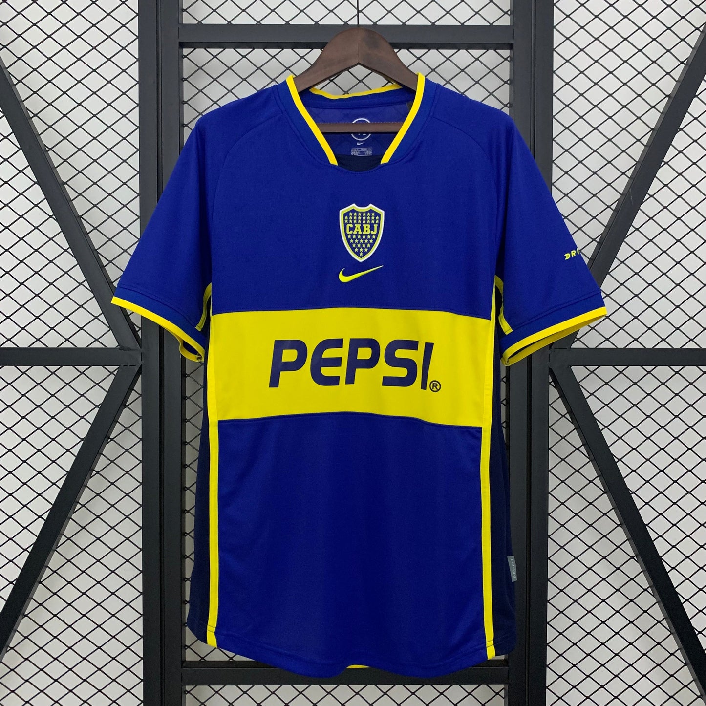 1ª Boca Juniors 02/03