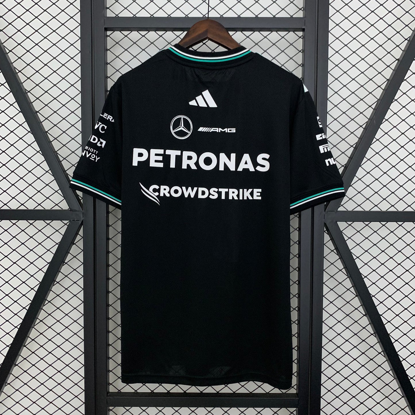 Camiseta Mercedes AMG
