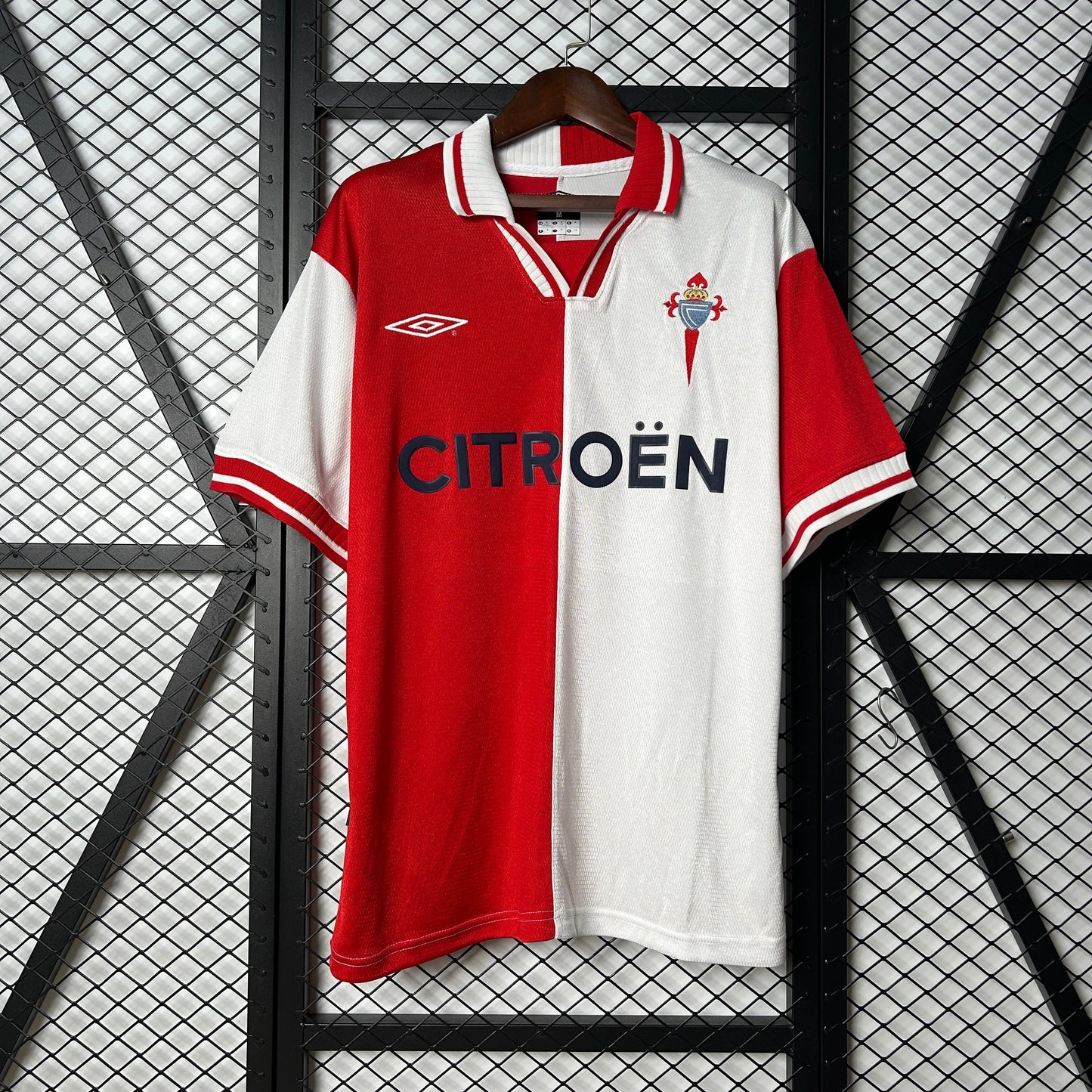 2ª Celta 01/02