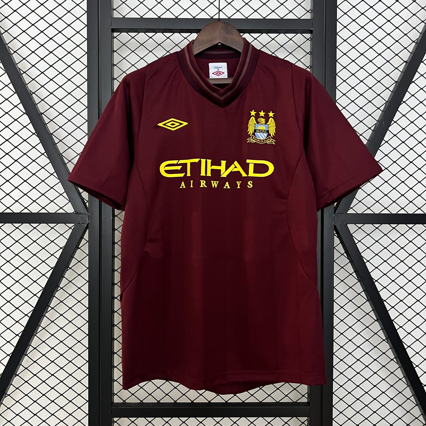 2ª Manchester City 12/13