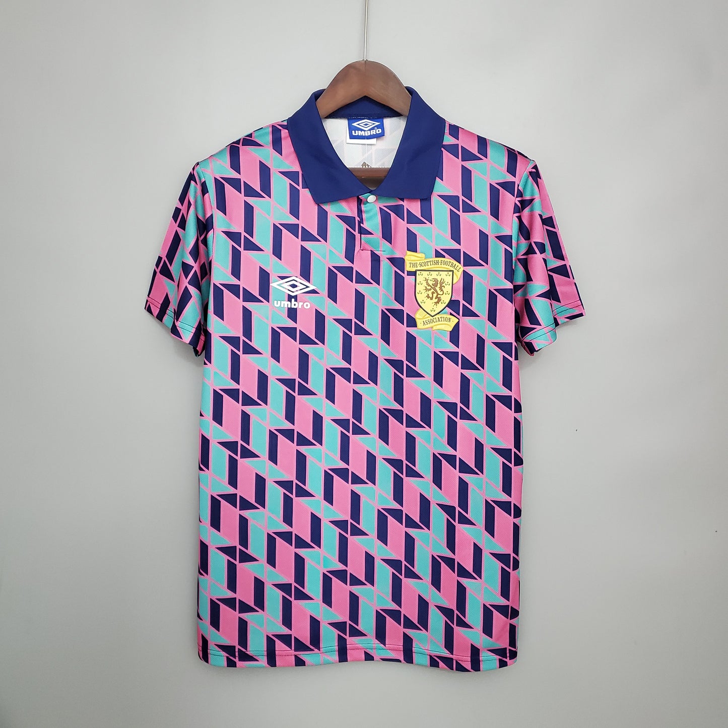2ª Escocia 88/89
