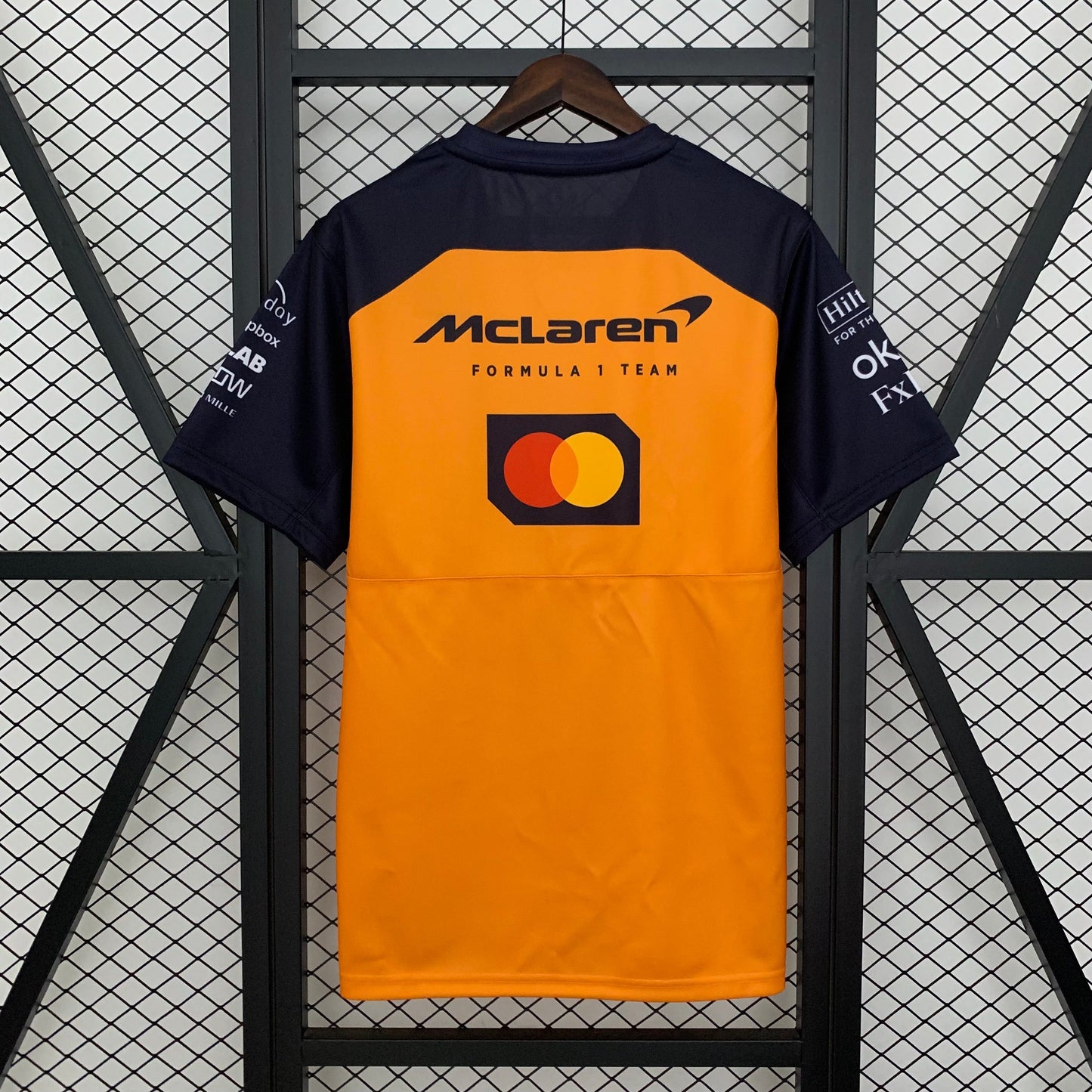 Camiseta Mclaren
