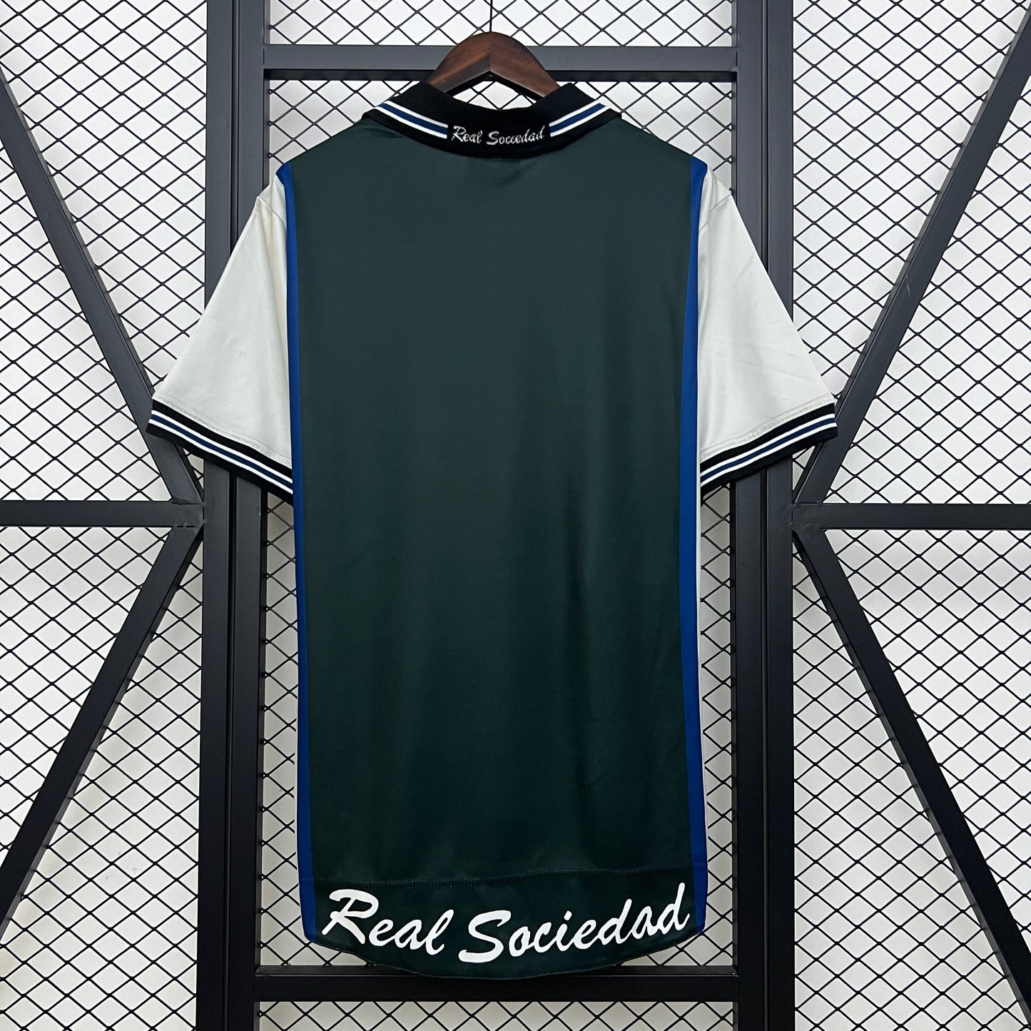 2ª Real Sociedad 00/02