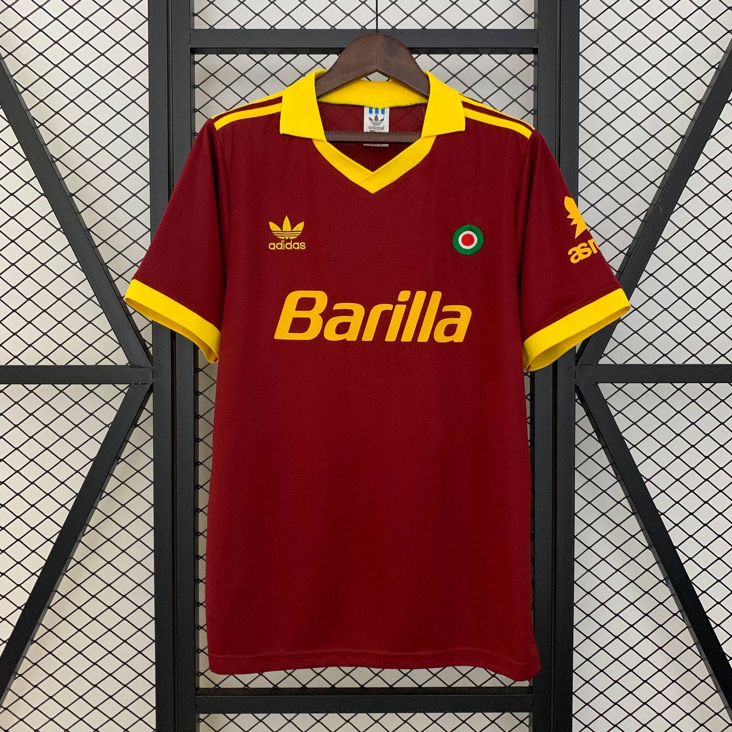 1ª AS Roma 91/92